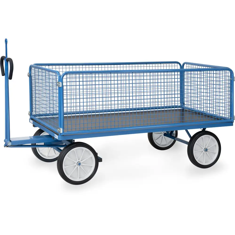 [6436VZ] Fetra Handtrekwagen 6436VZ met trekoog