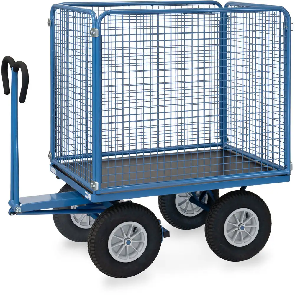 [6444L] Fetra Handtrekwagen 6444L