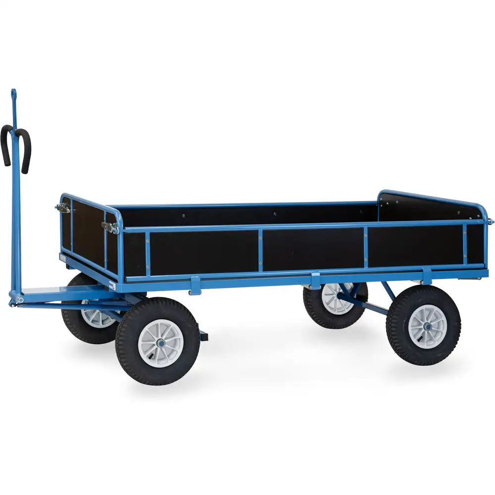[6456LZ] Fetra Handtrekwagen 6456LZ met trekoog