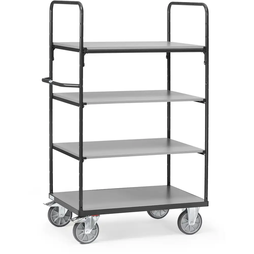 [8302/7016] FETRA 8302-7016 Chariot à plateaux charge 600 Kg