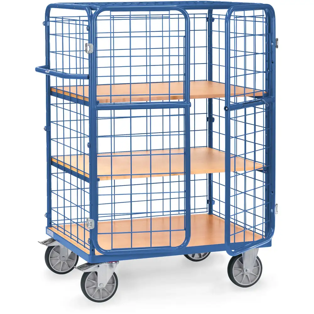 [8482-3DE] FETRA 8482-3DE Chariot haut 8482-3DE